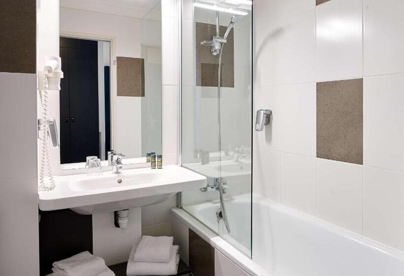 Стандартный Номер Кровать Кинг, Best Western Hotel Wavre