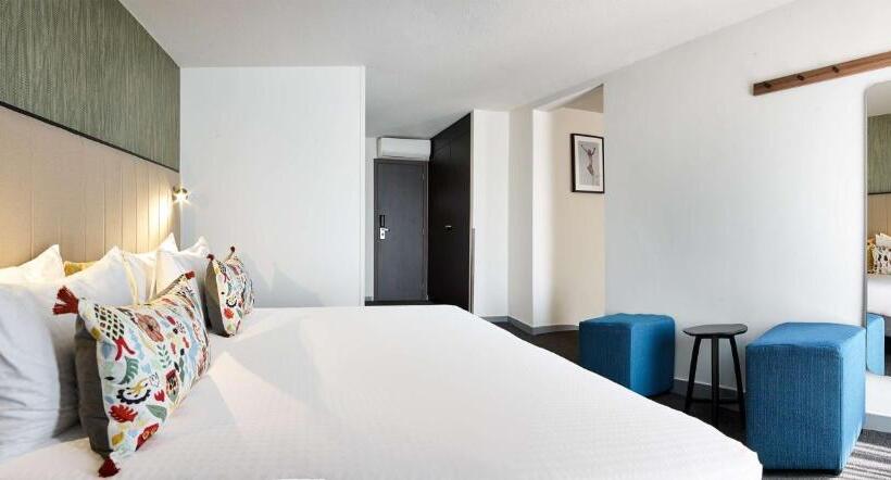 Стандартный Номер Кровать Кинг, Best Western Hotel Wavre