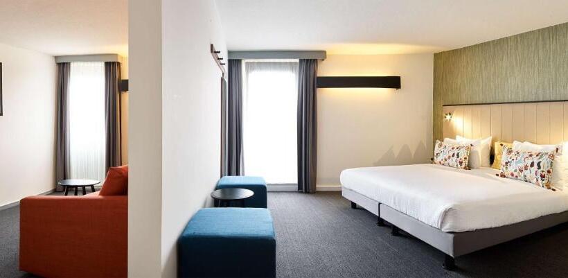 Стандартный Номер Кровать Кинг, Best Western Hotel Wavre