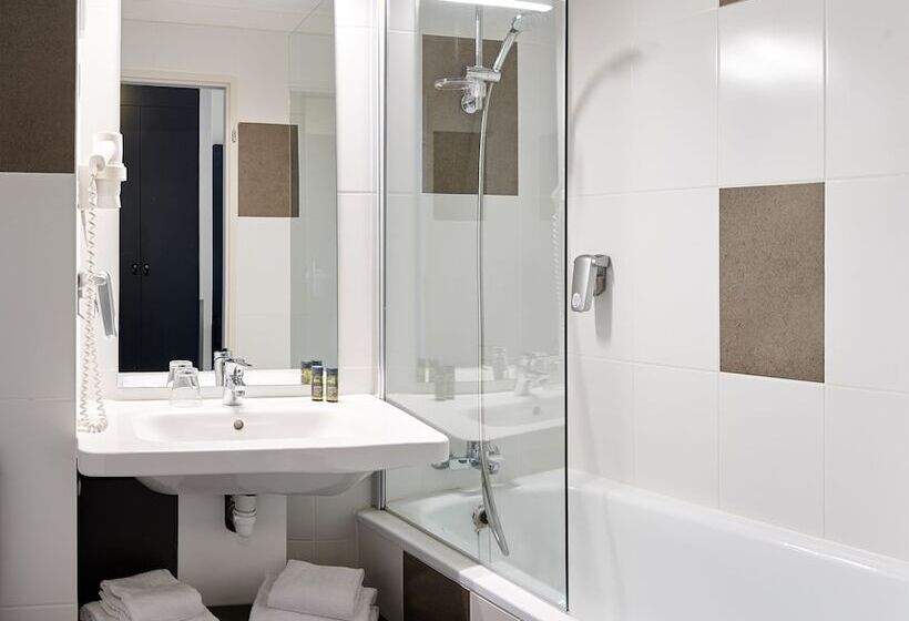 Номер Стандарт, Best Western Hotel Wavre