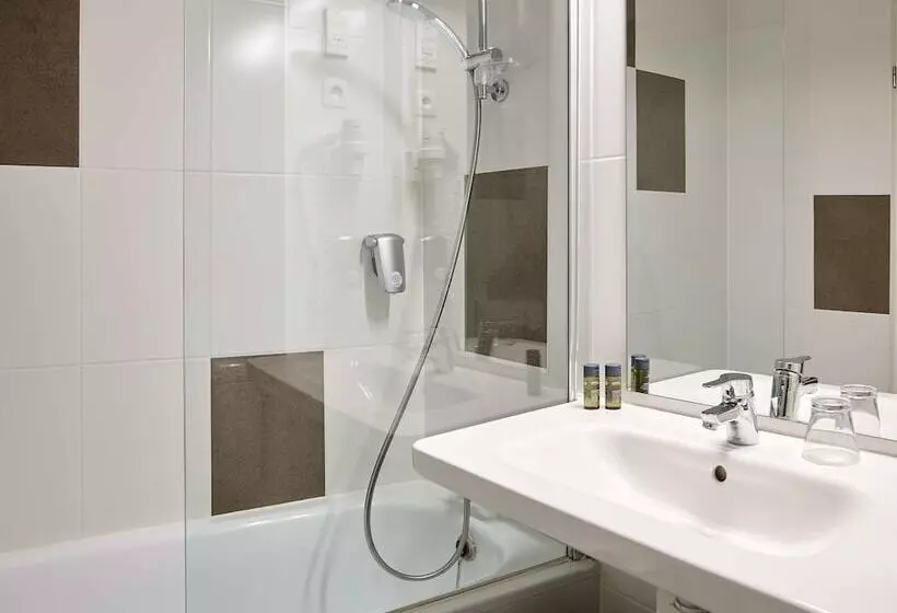 اتاق استاندارد, Best Western Hotel Wavre