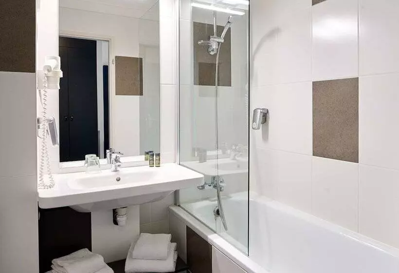 اتاق استاندارد, Best Western Hotel Wavre