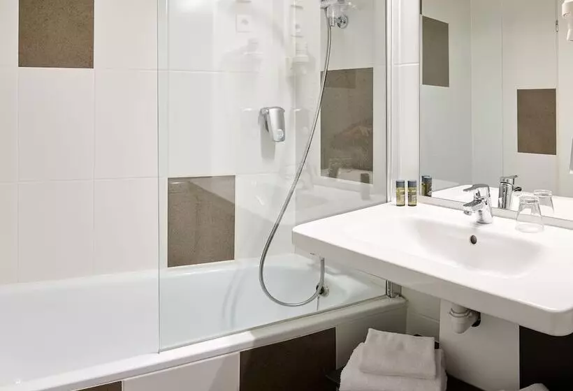 اتاق استاندارد, Best Western Hotel Wavre
