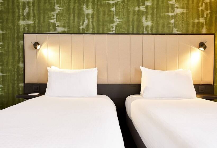 Номер Стандарт, Best Western Hotel Wavre