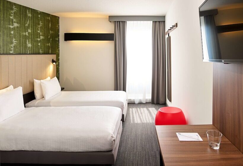 Номер Стандарт, Best Western Hotel Wavre