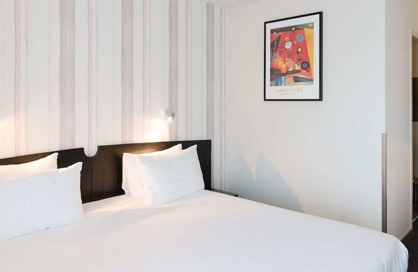 Номер Стандарт, Best Western Hotel Wavre