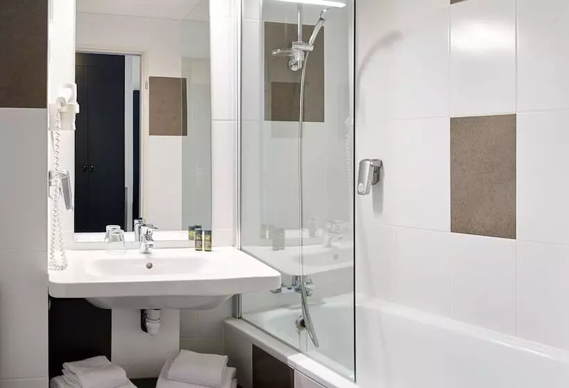 اتاق سوپریور, Best Western Hotel Wavre