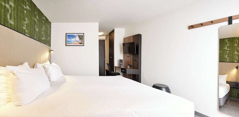 Номер Superior, Best Western Hotel Wavre