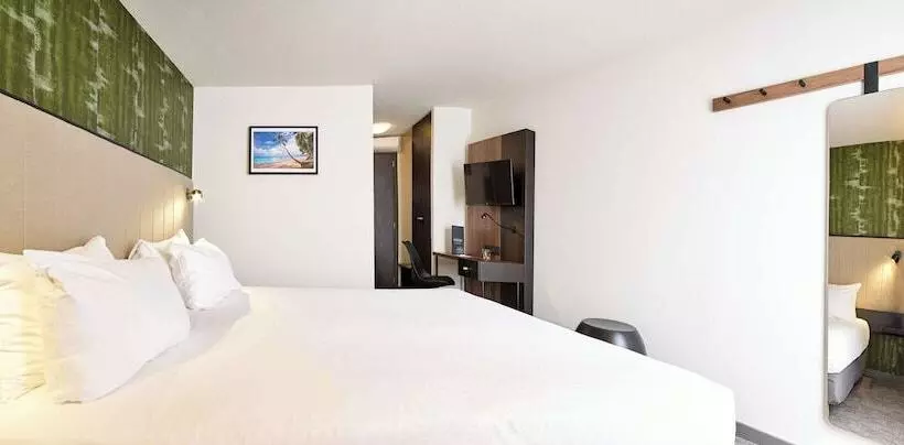 اتاق سوپریور, Best Western Hotel Wavre