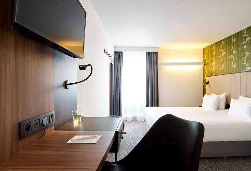 اتاق سوپریور, Best Western Hotel Wavre