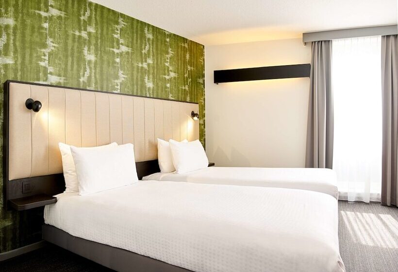 Номер Стандарт, Best Western Hotel Wavre