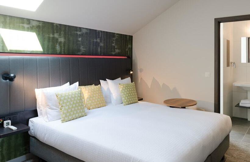 Номер Стандарт, Best Western Hotel Wavre