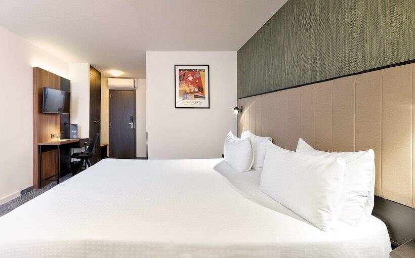 Номер Superior, Best Western Hotel Wavre
