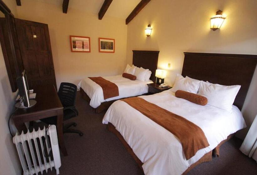 Номер Стандарт 2 Двуспальные Кровати, Casa Mexicana