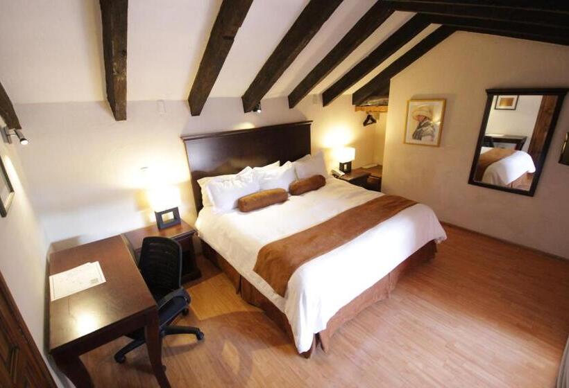 Номер Стандарт, Casa Mexicana