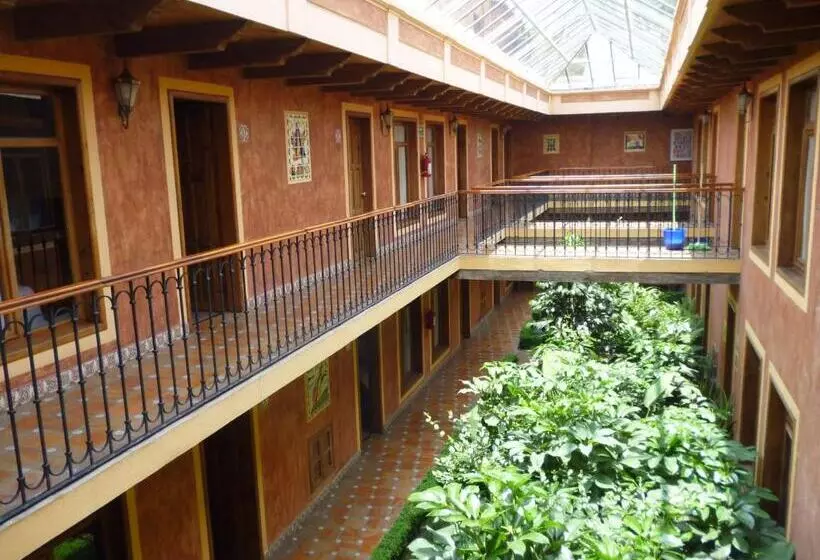 スタンダードルーム, Casa Mexicana