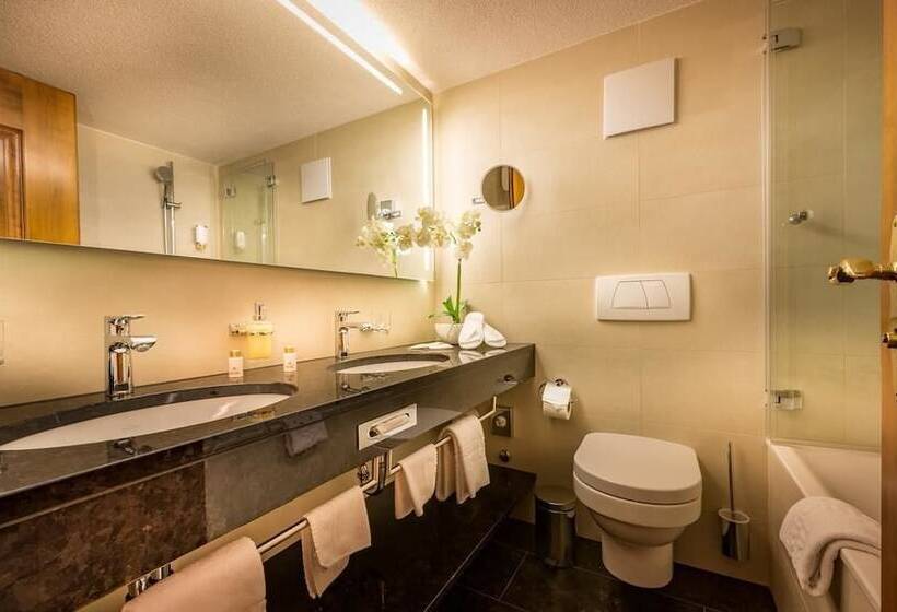 古典房间, The Christiania Mountain Spa Resort