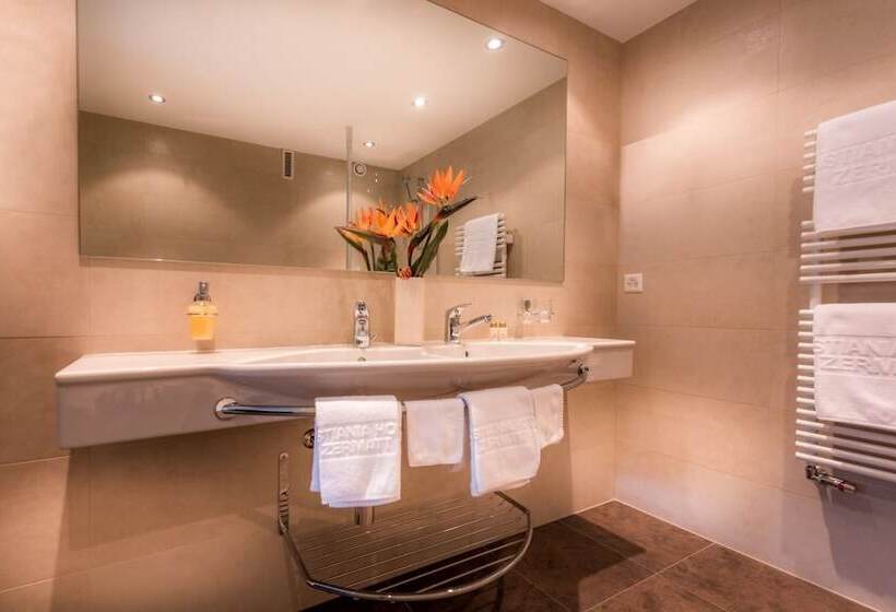 اتاق کلاسیک, The Christiania Mountain Spa Resort