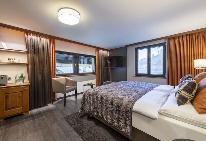 اتاق کلاسیک, The Christiania Mountain Spa Resort