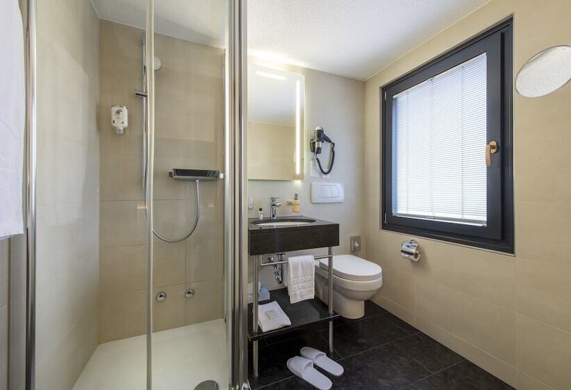 اتاق کلاسیک یک تخته, The Christiania Mountain Spa Resort