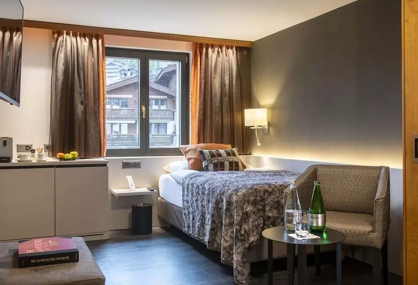 اتاق کلاسیک یک تخته, The Christiania Mountain Spa Resort