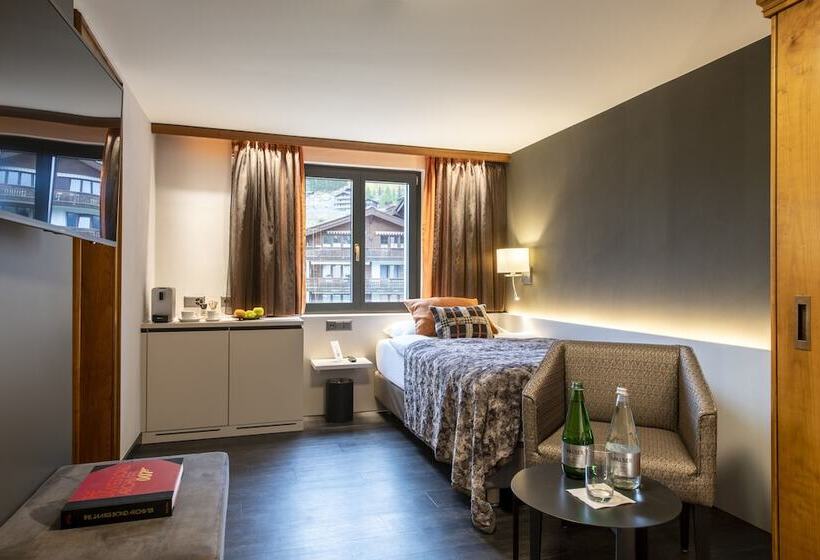 اتاق کلاسیک یک تخته, The Christiania Mountain Spa Resort