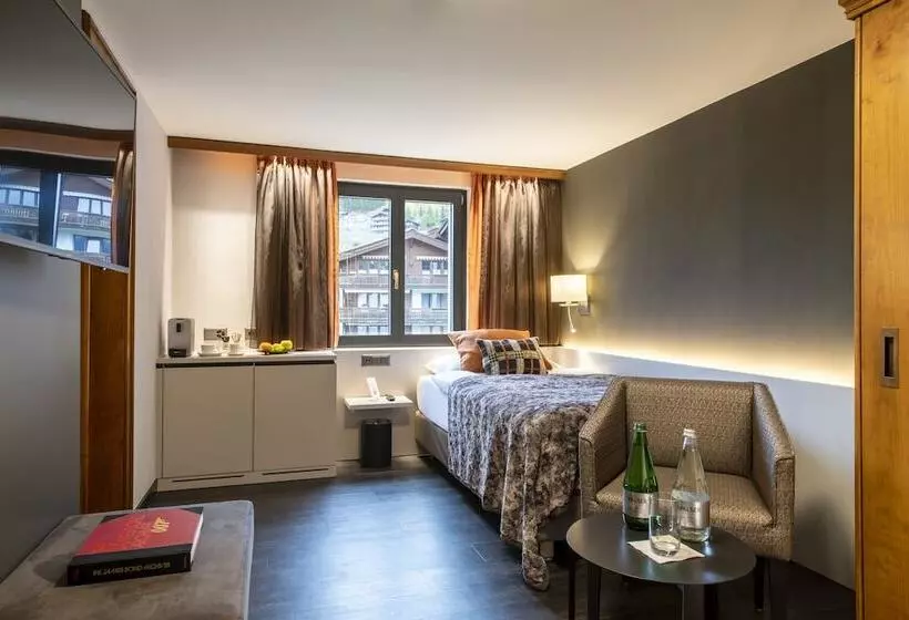 اتاق کلاسیک یک تخته, The Christiania Mountain Spa Resort