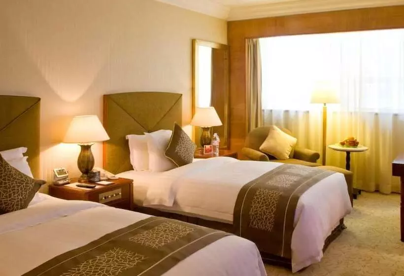 スタンダードルーム, Crowne Plaza Qingdao, An Ihg