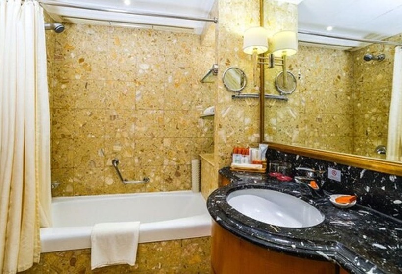 חדר פרמיום, Crowne Plaza Qingdao, An Ihg