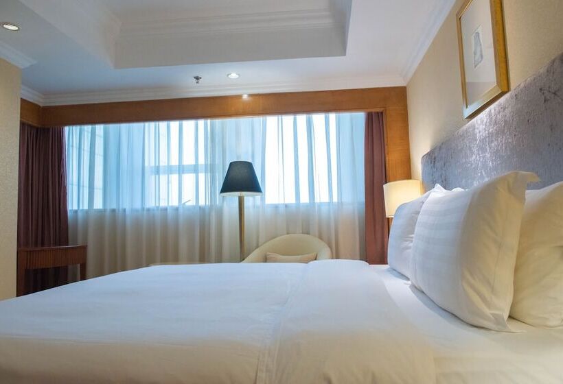 חדר פרמיום, Crowne Plaza Qingdao, An Ihg