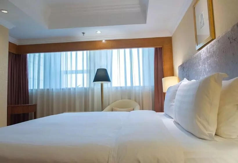プレミアムルーム, Crowne Plaza Qingdao, An Ihg