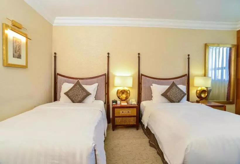 クラブルーム, Crowne Plaza Qingdao, An Ihg