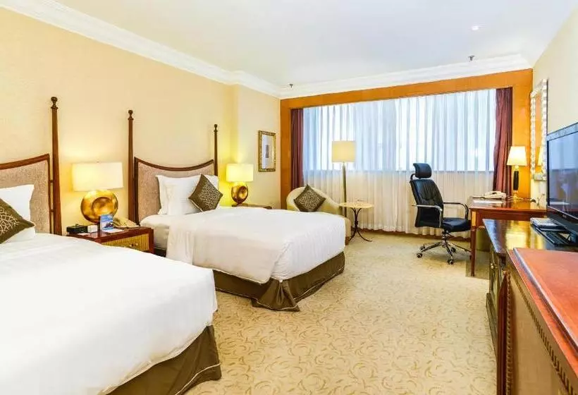 クラブルーム, Crowne Plaza Qingdao, An Ihg