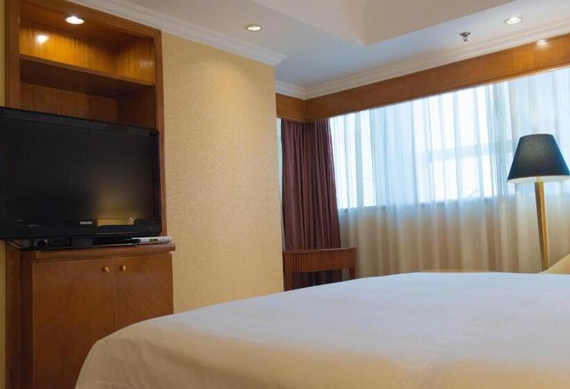 חדר סופריור, Crowne Plaza Qingdao, An Ihg