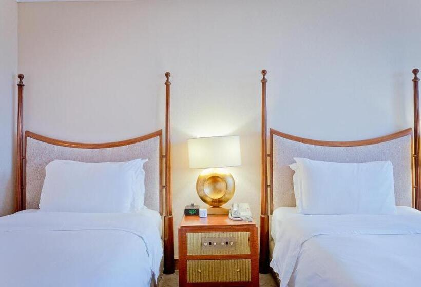수피리어 룸, Crowne Plaza Qingdao, An Ihg