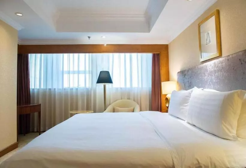 プレミアムルーム, Crowne Plaza Qingdao, An Ihg