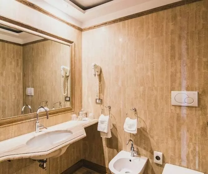 スーペリアールーム, Demidoff Country Resort