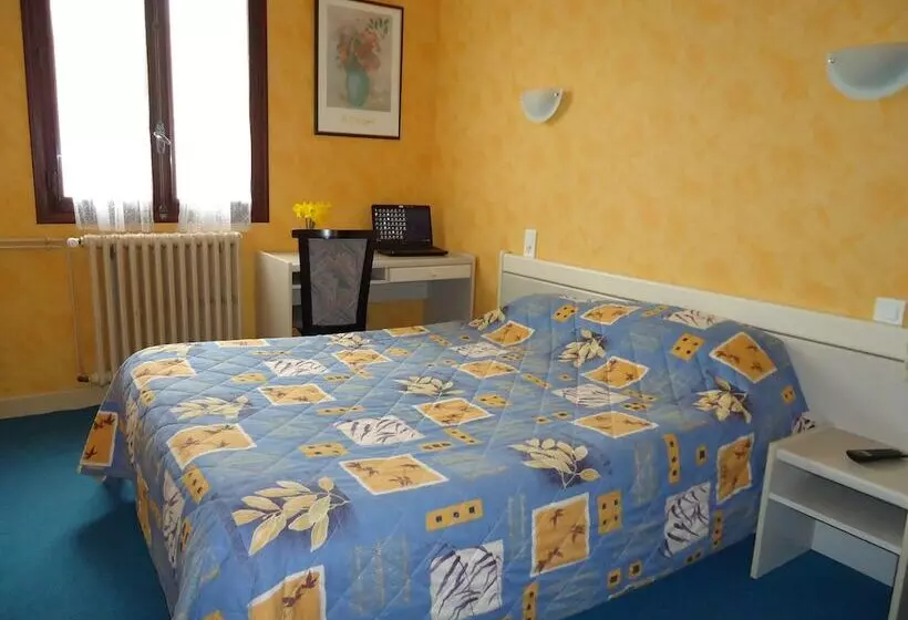 اتاق استاندارد, Hôtel Des Voyageurs
