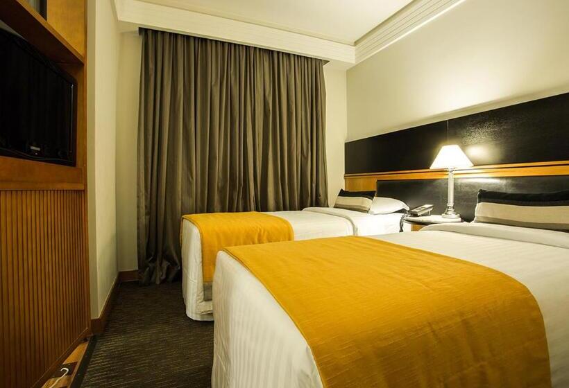 スイート, Estanplaza International