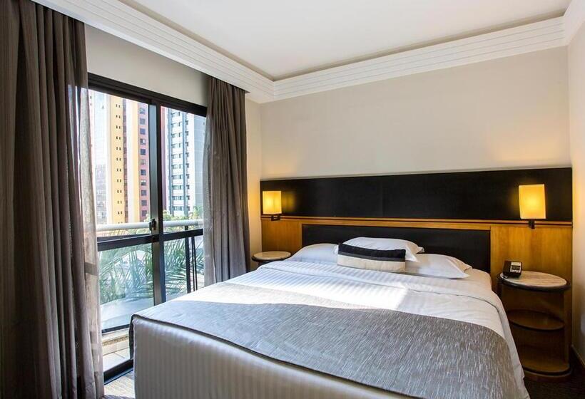 デラックススイート, Estanplaza International