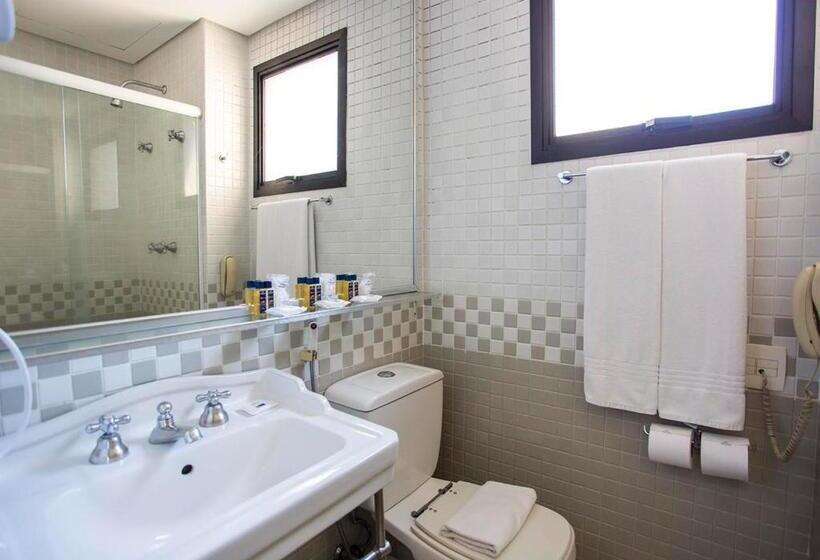 2ベッドスイートルーム, Estanplaza International