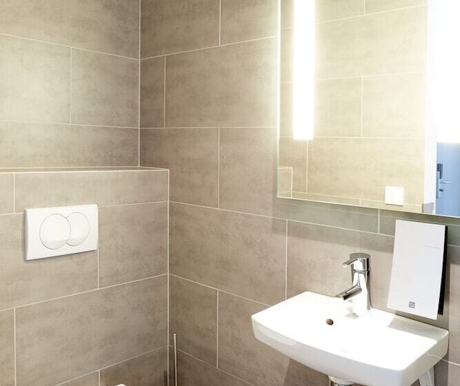 اتاق استاندارد, Fosshótel Vatnajökull