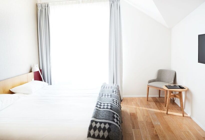 اتاق استاندارد, Fosshótel Vatnajökull