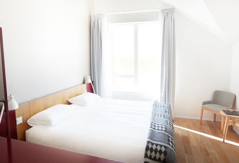 اتاق استاندارد, Fosshótel Vatnajökull