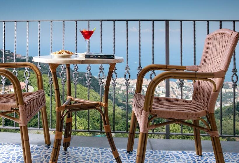 Номер Стандарт Вид на Море, Grand Hotel Due Golfi