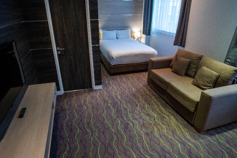 חדר סטנדרט נוף לים, Grand Hotel Due Golfi