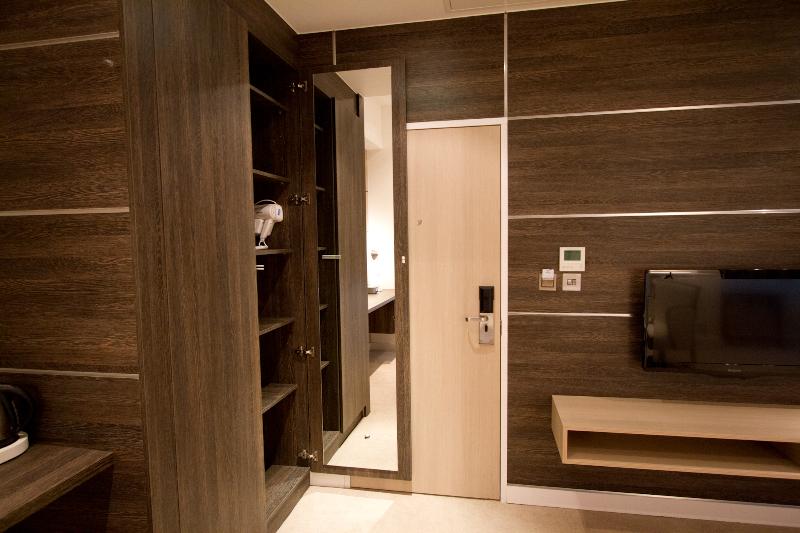 חדר סטנדרט נוף לים, Grand Hotel Due Golfi