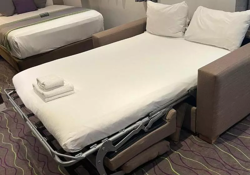 اتاق استاندارد با چشم‌انداز دریا, Grand Hotel Due Golfi