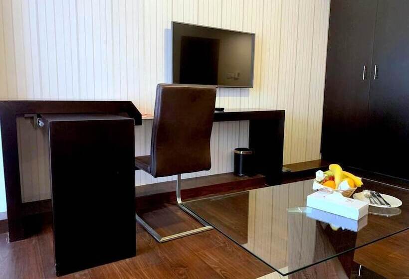 اتاق استاندارد یک نفره, Haffa House