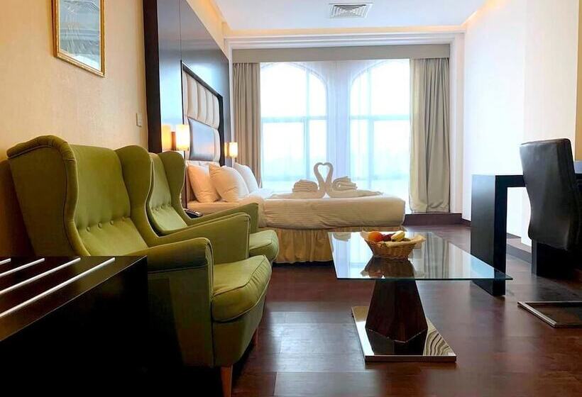 اتاق استاندارد یک نفره, Haffa House